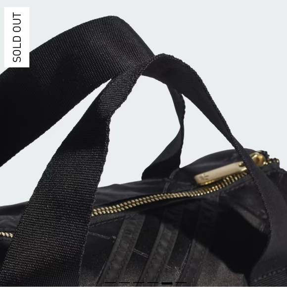 Adidas Mini Duffle Bag - Picture 5 of 6